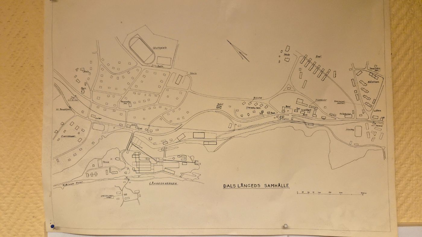 Busen 07 – map of the community