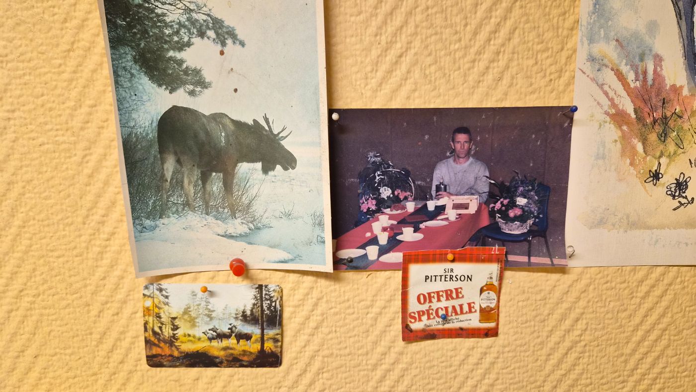 Busen 08 – wall memorabilia