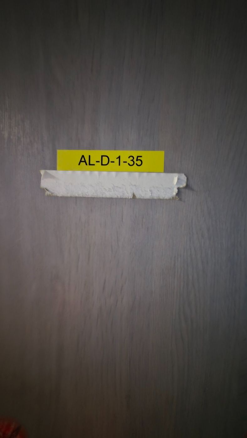 Busen 10 – label AL-D-1-35
